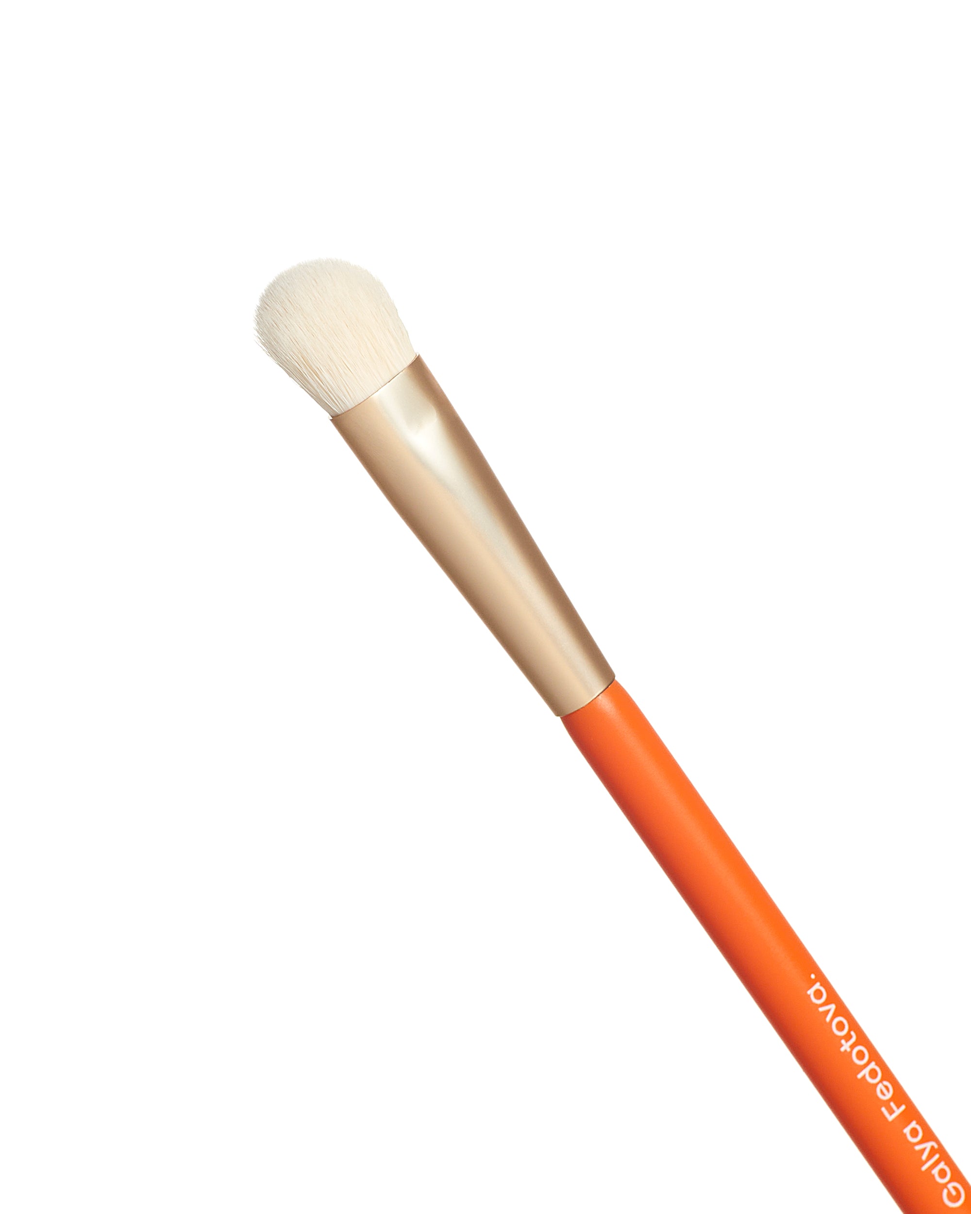 Ultra-soft concealer brush bristles