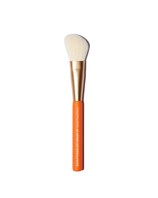 Sculptor & blush brush
