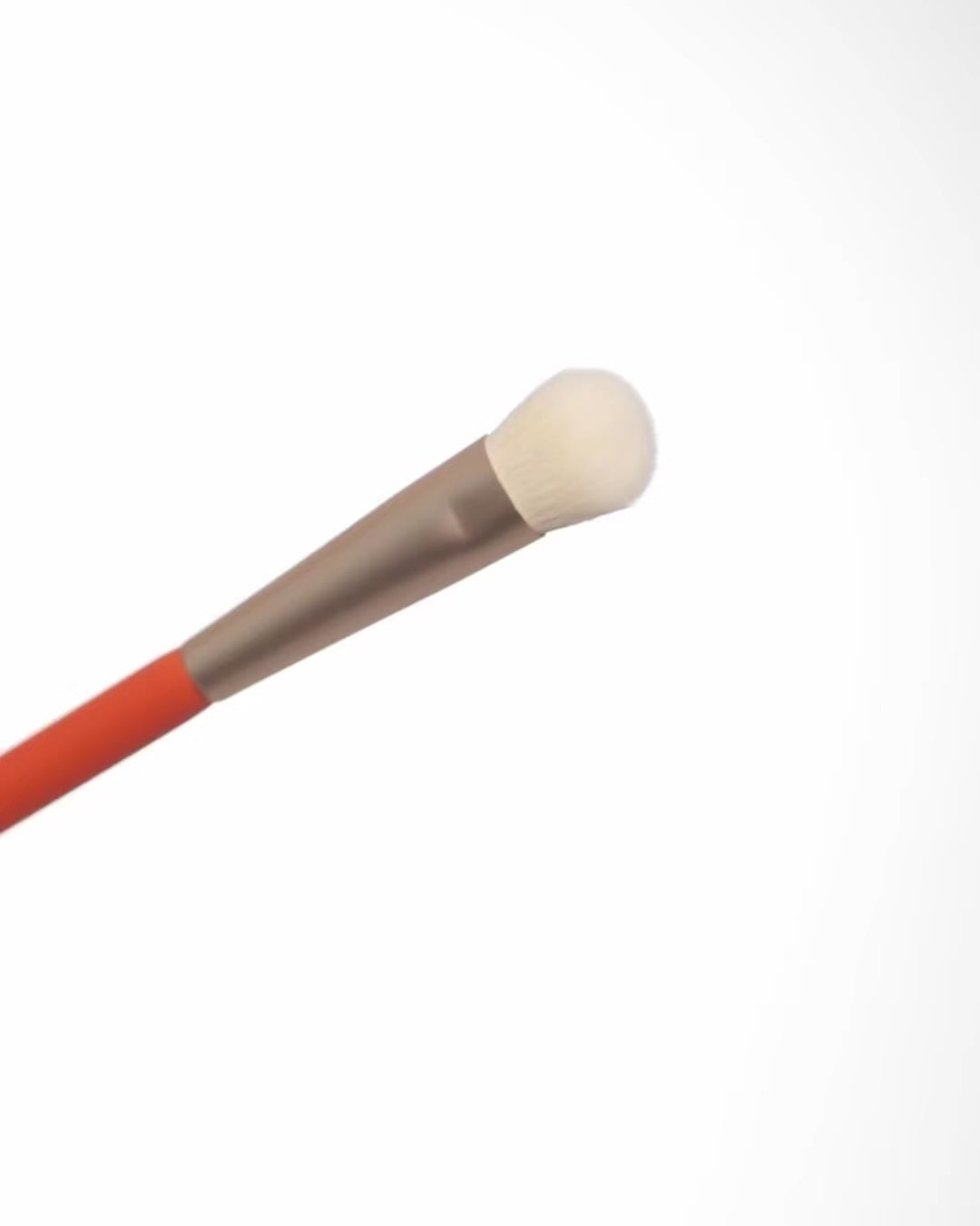 Ultra-soft concealer brush bristles