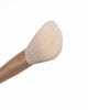 Ultra-soft sculpting and blush brush